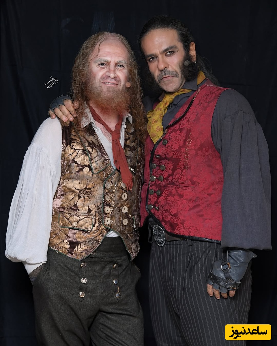 هوتن شکیبا و بانیپال شومون