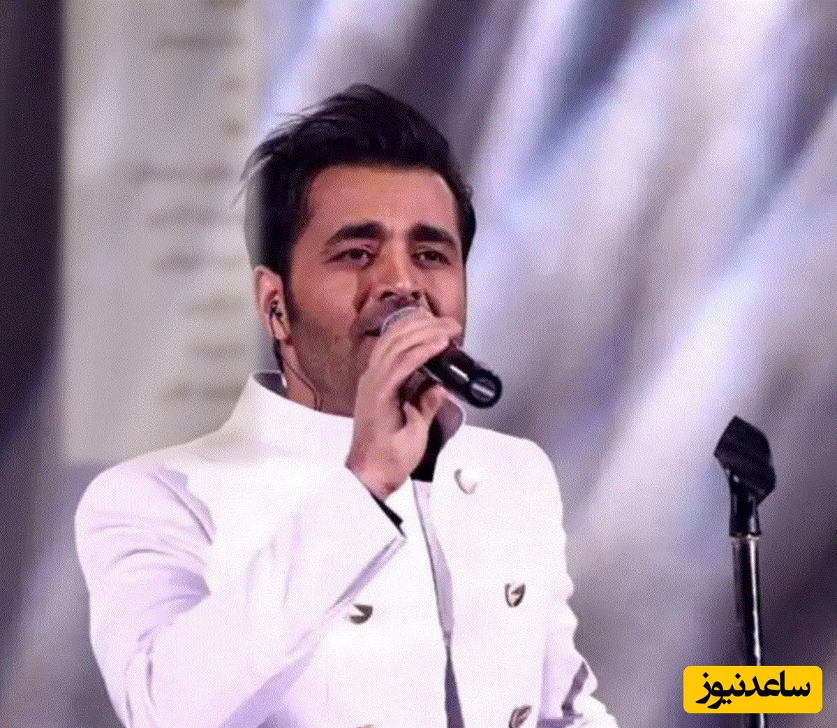 میثم ابراهیمی: مشکلتان حکومت است یا مردم؟