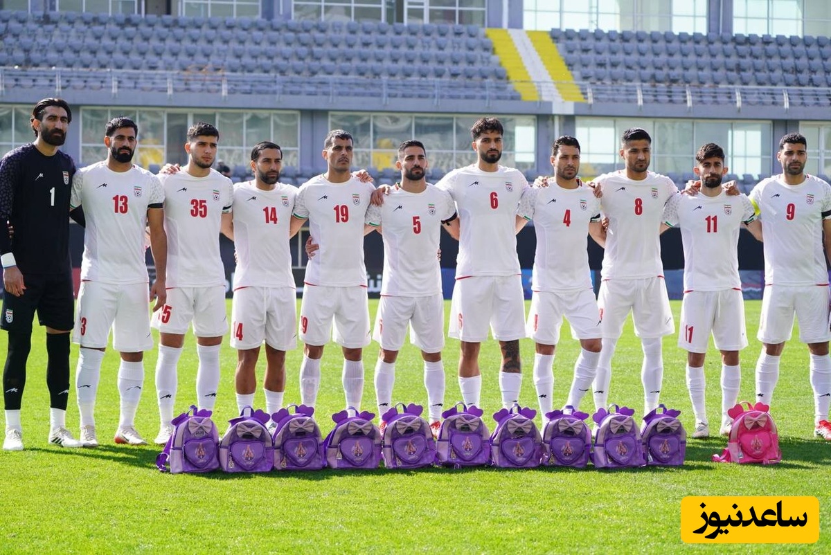 اگر در جام‌جهانی بازیکنان را گروگان گرفتند تکلیف چیست؟/ پیشکسوت ایرانی جواب میدهد