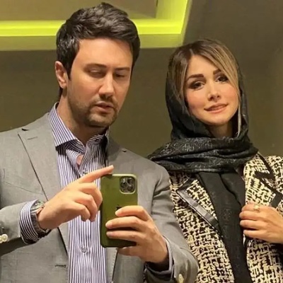 (ویدیو) ماجرای عاشق شدن و ازدواج شاهرخ استخری و سپیده بزمی پور