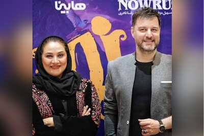 ویدئو/همخوانی منحصربه‌فرد شبنم مقدمی و باربد بابایی در کنسرت نوستالژی ناصر چشم آذر/ خدای آسمون‌ها خدای کهکشونها برس به داد دل عاشق ما جوونها