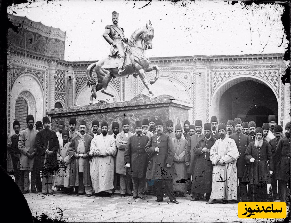 شاهان قاجار