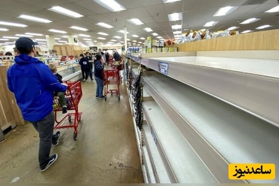 قحطی گسترده و فروپاشی صنعتی در راه است! +فیلم