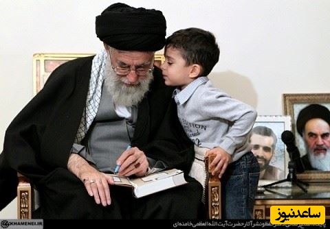 روایتی از توجه رهبر شهید به مسائل درسی فرزندانشان در دوران ریاست جمهوری+ویدیو