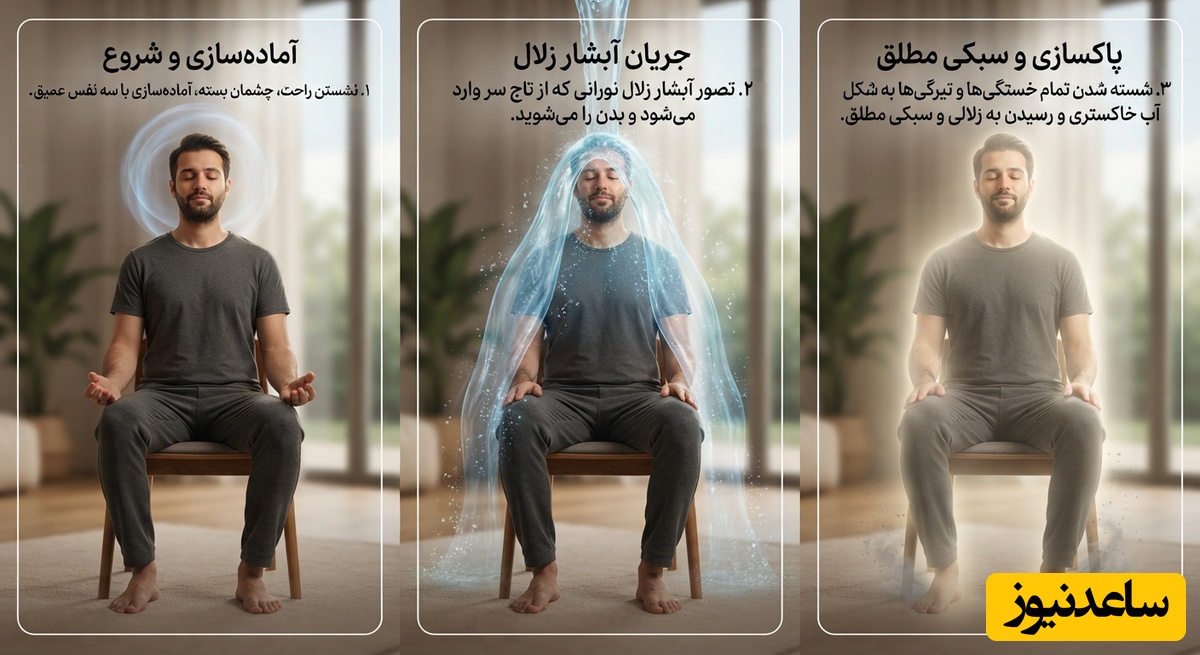 مدیتیشن