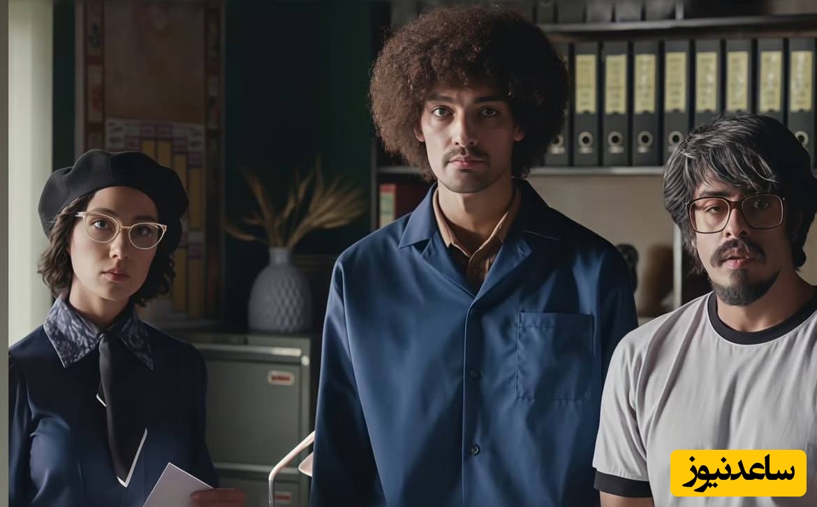 افشین حسنلو، بازیگر منفور تاسیان: هوا را از من بگیرید ولی موهایم را نه!