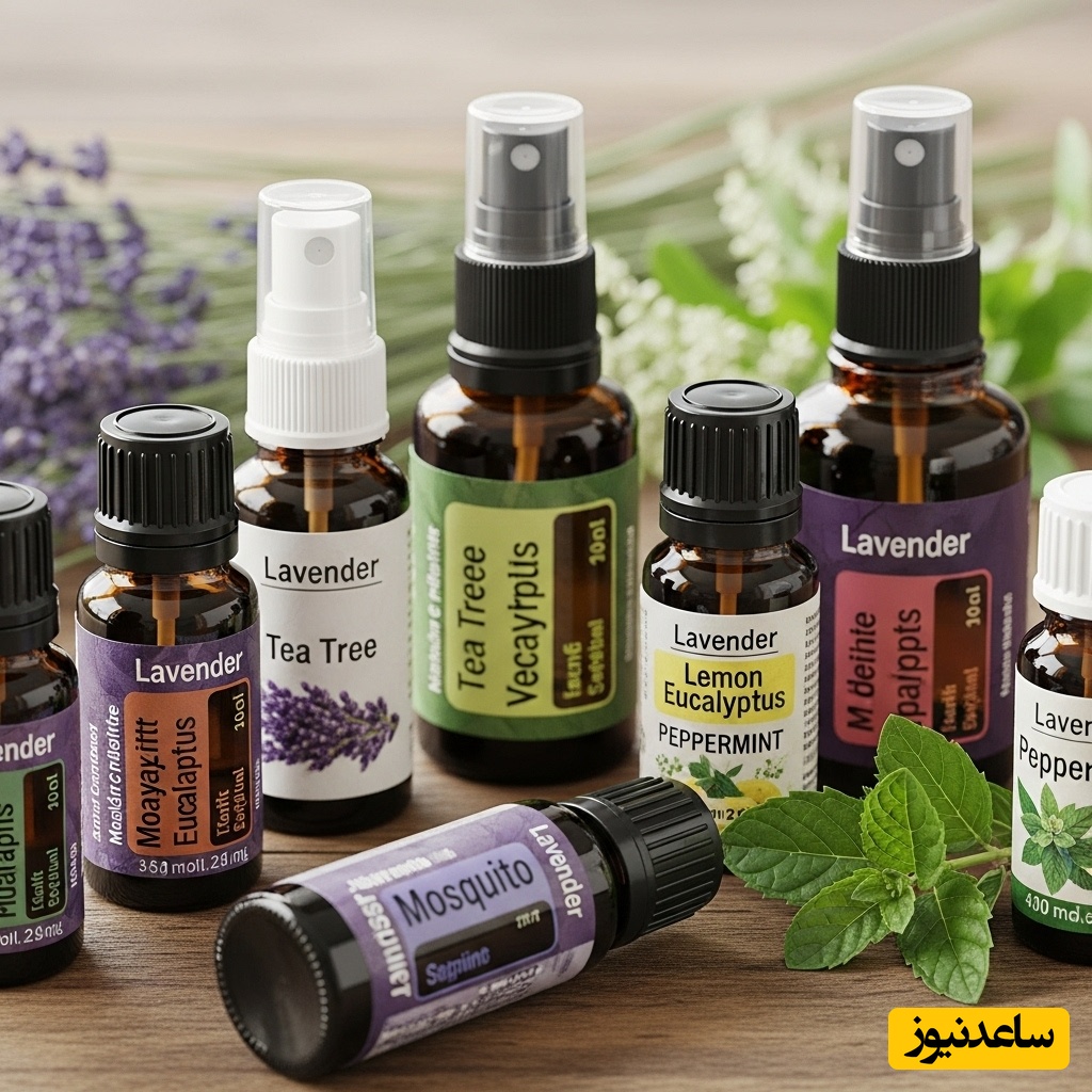 استفاده از روغن‌های گیاهی