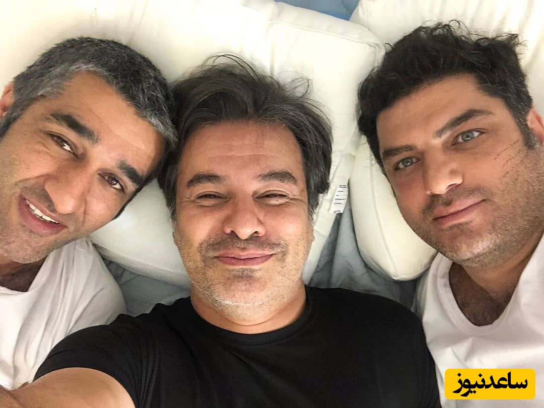 پیمان قاسم‌خانی نماد واقعی جوان بیحال ایرانی بعد از 30 سالگی: از دار دنیا یک خونه بیشتر ندارم... دایره ارتباطاتم خیلی کمه...!