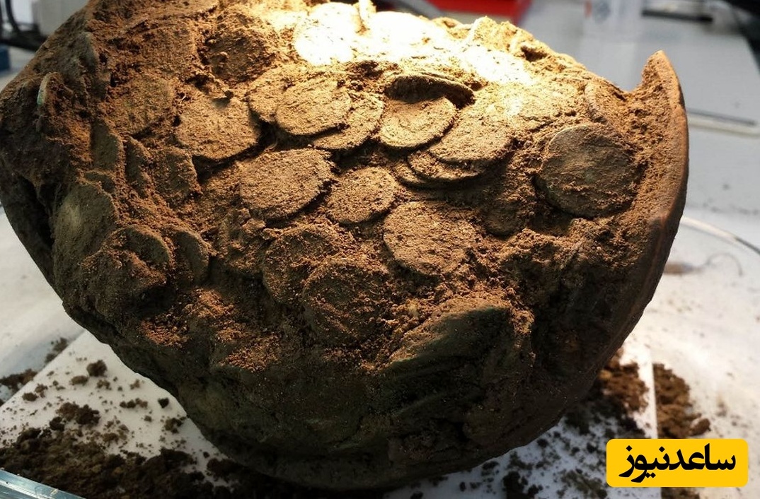 گنج سکّه‌های 1700 ساله که یک دوستی چندین ساله را به هم زد