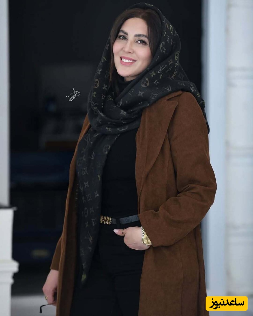 لیلا بلوکات به مدلینگ رو آورد! چه کت و شلوار شیک و خنکی