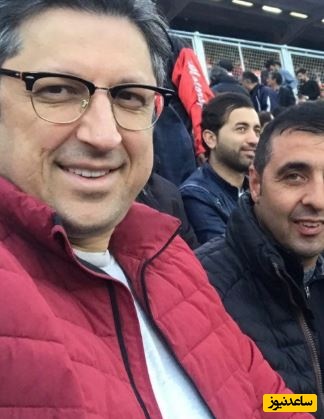 (ویدیو) شهاب عباسی: خیلی تراکتوری هستم، یک زمانی ما بازیکنامون رو قرض داده بودیم به پرسپولیس مثل علی دایی، کریم باقری و...