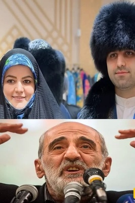 جنجال دختر و داماد  پزشکیان از  دیدگاه کیهان/ مگر کار رئیس‌جمهور غیر قانونیست؟