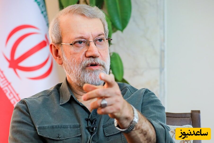 لاریجانی اینگونه و به 3 زبان زنده دنیا نتانیاهو را رسوا کرد؛ سیلی سیاسی که مثل بمب در دنیا صدا کرد!+عکس