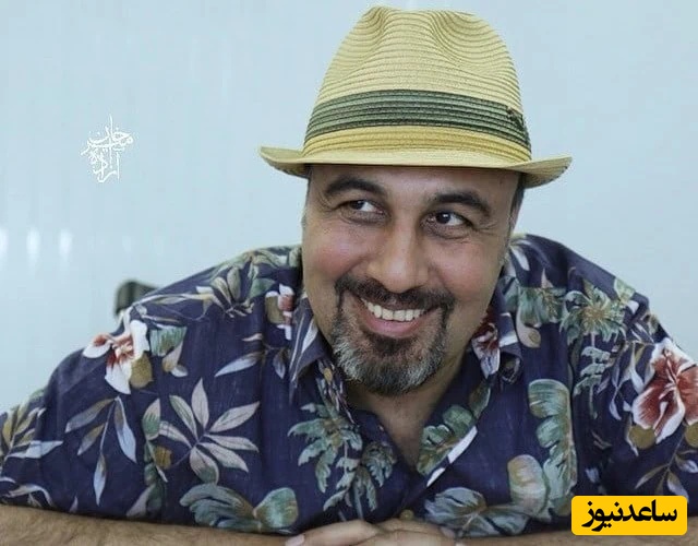 خاطره با نمک رضا عطاران در جشنواره فجر/ مهران مدیری رو بردن اون پشت زدن پدرشو در آوردن🤣(فیلم)