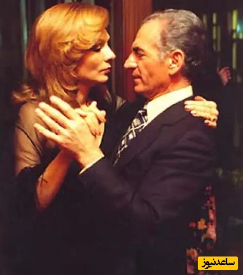 شاه و فرح پهلوی