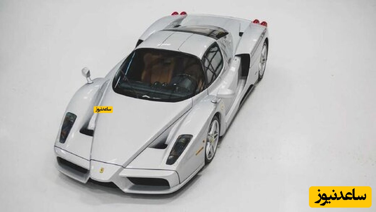 این شاهکار ایتالیایی 240 میلیارد تومان می‌ارزد! + تصاویر