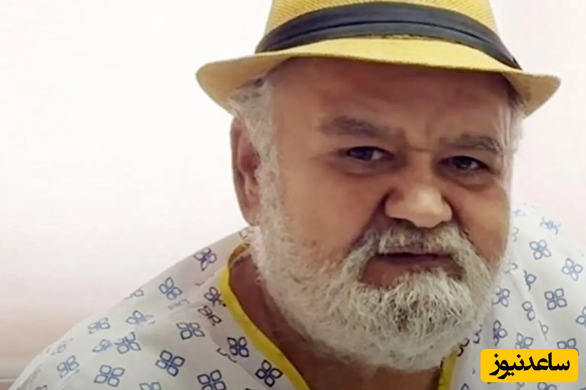 اتفاق ناگوار برای اکبر عبدی عزیز که به خیر گذشت + ویدیو