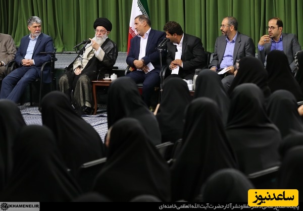 مهمانی نیمه رمضان در خانه‌ای که صاحب‌خانه‌اش نیست/  رهبر شهید انقلاب پیش از آنکه سیاستمداری قهار و رهبری بزرگ باشند شاعر و عالمی فرزانه بودند...