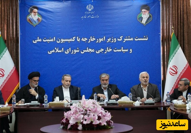 عراقچی: ایران مصرانه به دنبال حفظ حقوق هسته‌ای خود است