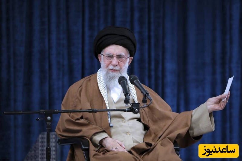 واکنش رهبر انقلاب به نهایت خلاقیت بچگانه آمریکا در کسب اطلاعات از مردم در کافی‌شاپ!+ ویدیو