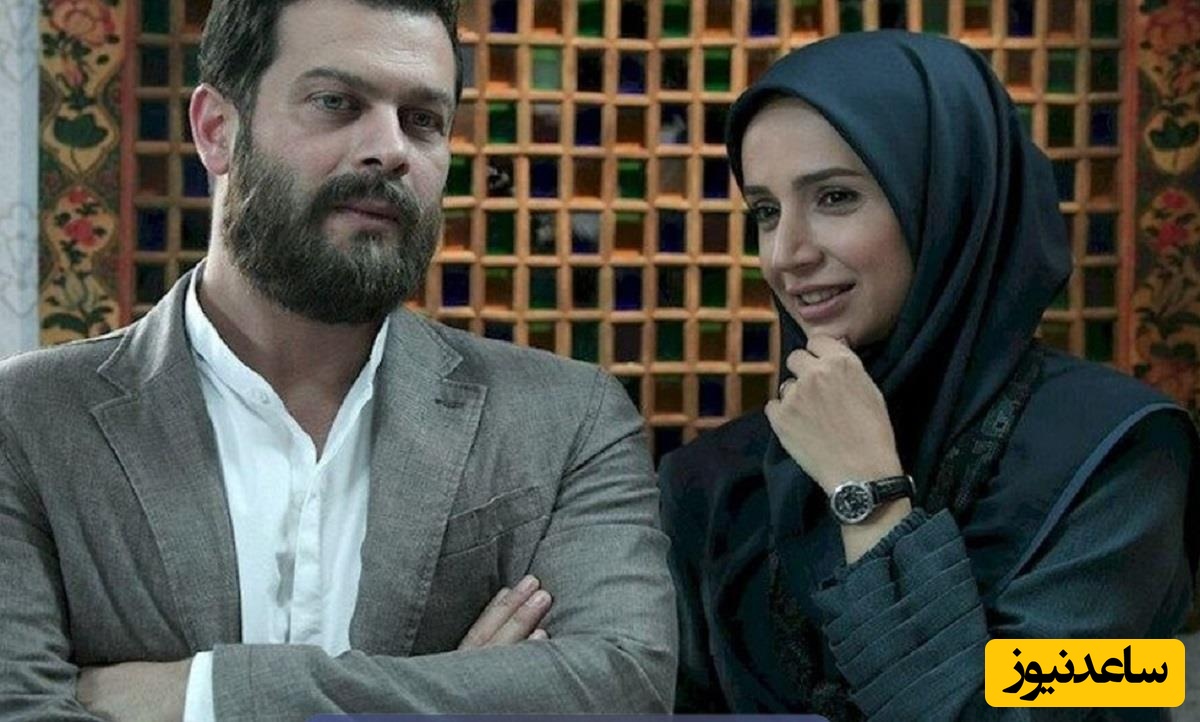 شبنم قلی‌خانی و صحبتهایش در خصوص تفاوت نداشتن جنسیت بچه توراهی‌اش؛ اول گفتن دختره بعد شد پسر/ سکانسی جذاب از سریال بیگانه‌ای با من است!+ویدیو