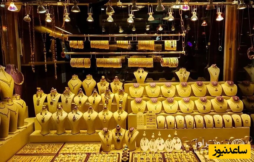 اقدام زننده طلاساز ایرانی هنگام فروش انگشتر لو رفت!/ آدم هاج و واج میمونه...