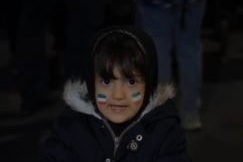 (ویدیو) پاسخ فرمانده ایران به درخواست دختربچه ایرانی که موشک صورتی خواسته بود