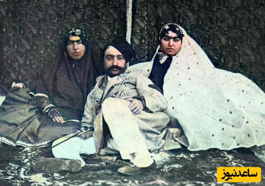 سفری با خاطرات ناصرالدین‌شاه: زن‌های عرب آمدند، تیمورمیزا با آن‌ها حرف زد، پول دادیم، کثیف بودند