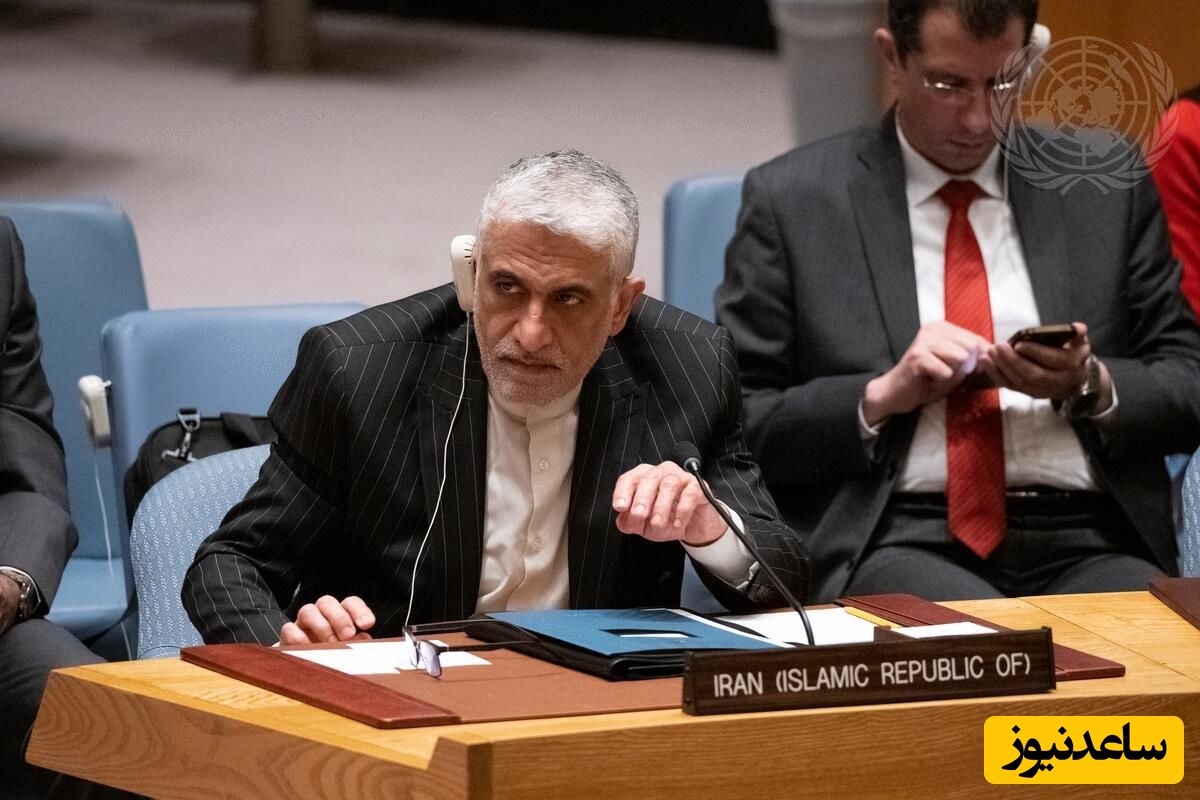 حمله کوبنده نماینده ایران به نماینده رژیم صهیونیستی: اسرائیل هیچ صلاحیت قانونی یا رویه‌ای برای حضور در این جلسه ندارد؛ این رژیم...+ویدیو