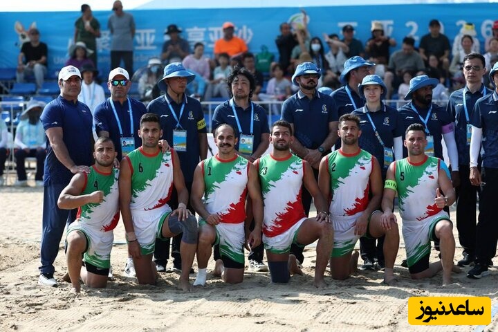 فینال پرقدرت ایرانی‌ها؛ مدال طلا در دستان کبدی‌کاران