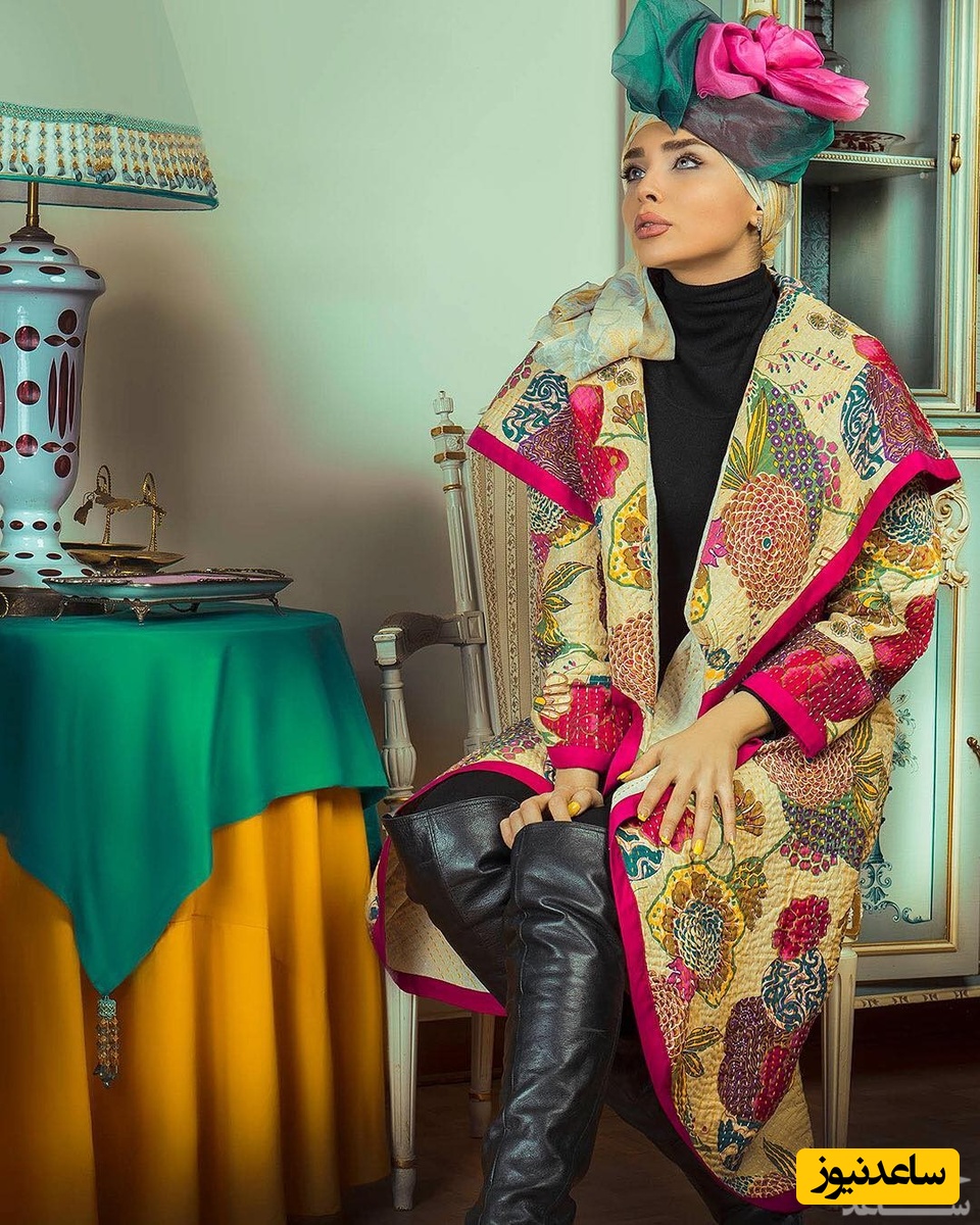 دانلود رایگان نمونه رزومه طراح لباس