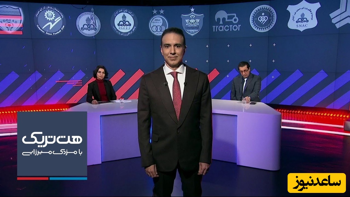 تاثیر نان و آب اینترنشنال بر مغز مزدک میرزایی! +ویدیو