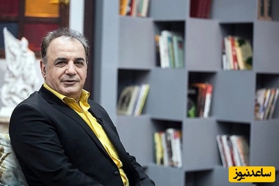 (ویدیو) شعرخوانی عاشقانه و احساسی رشید کاکاوند از مولانا/ ای در دل من اصل تمنا همه تو/ وی در سر من مایهٔ سودا همه تو...