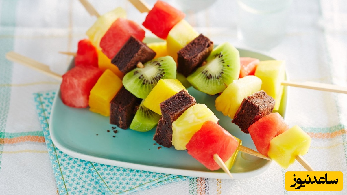 میوه های مناسب کودکان