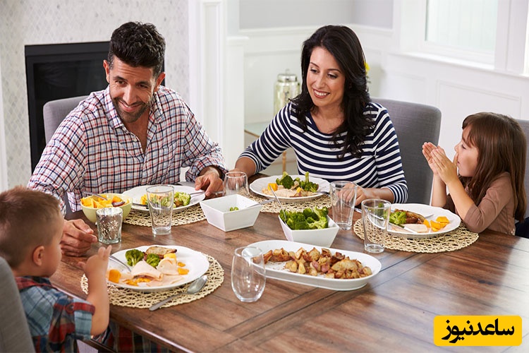  ایجاد سنت‌ها و آیین‌های خانوادگی