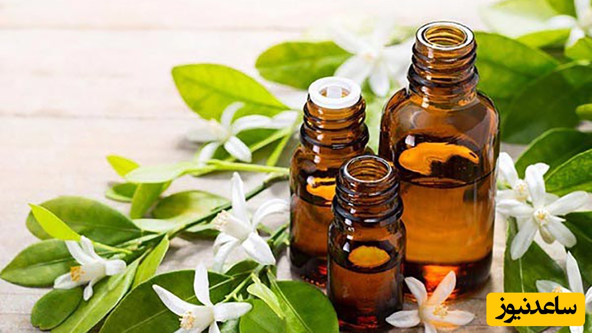  عرق بهارنارنج