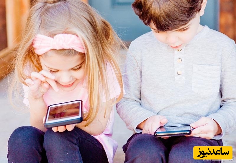 سن مناسب خرید و استفاده از موبایل برای کودکان چه سنی است؟