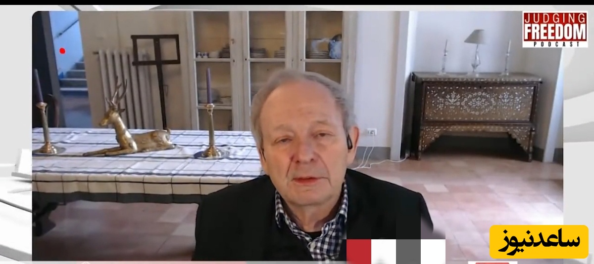 ویدیو | دیپلمات سابق انگلیسی: ایران در حال اخراج آمریکا از منطقه است