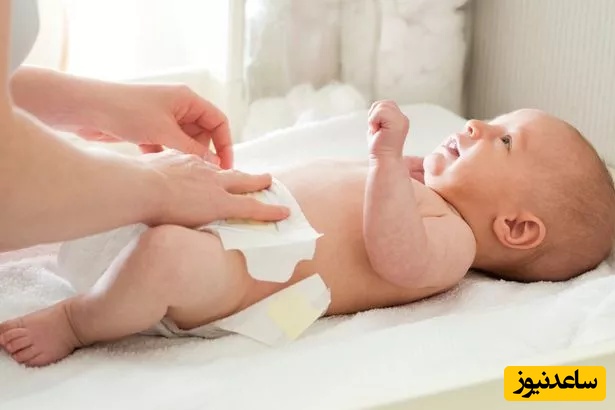 رنگ ادرار نوزاد؛ راهنمای کامل رمزگشایی از پوشک نوزاد دلبندتان