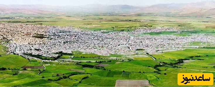 جاذبه های گردشگری و جاهای دیدنی پیرانشهر+ عکس