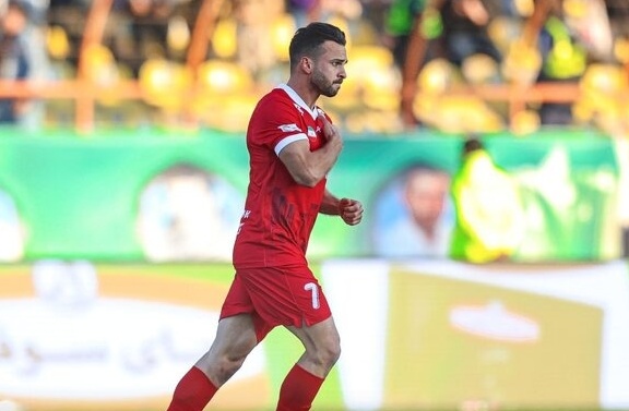 جانشین سروش رفیعی در پرسپولیس مشخص شد