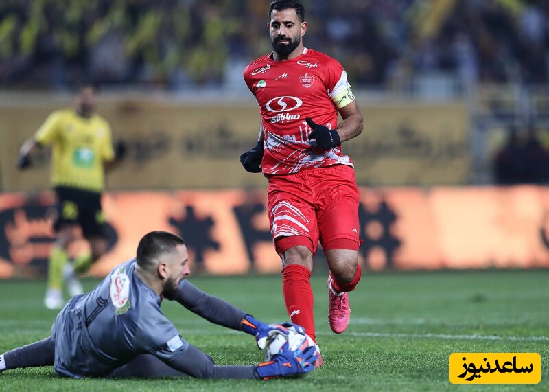 خلاصه بازی؛ اشک پرسپولیسی ها درآمد/ درخشش بی‌نظیر مس رفسنجان در شهر قدس+ویدیو