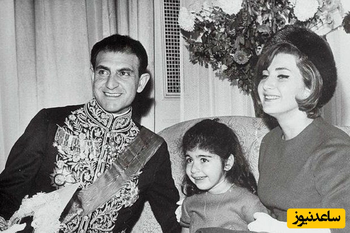 خانواده شهناز پهلوی