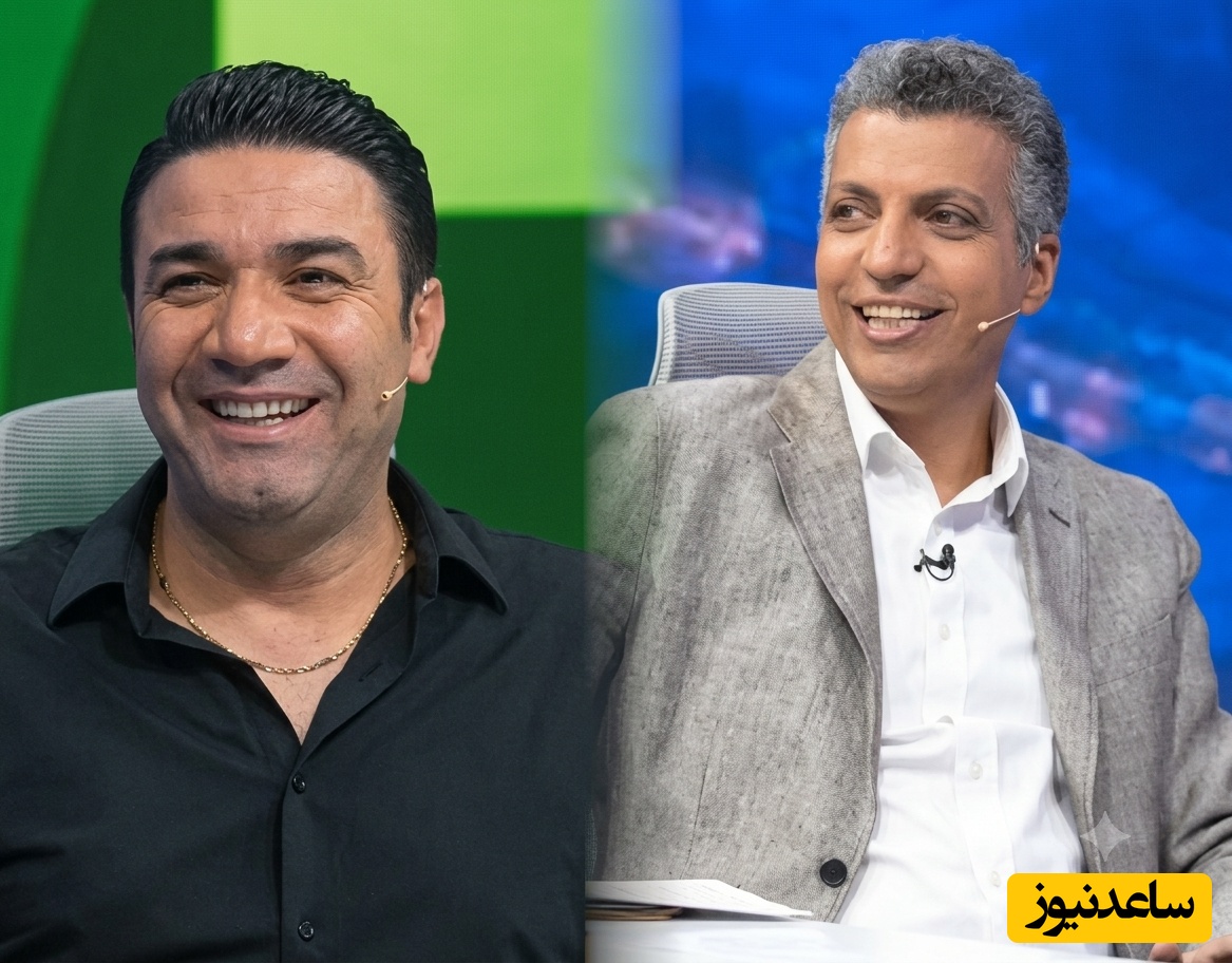 ببینید| متلک خنده‌دار فردوسی‌پور به پیش‌بینی‌های کارشناس مسائل سیاسی؛ جواد نکونام نتوانست جلوی خنده‌اش را بگیرد!