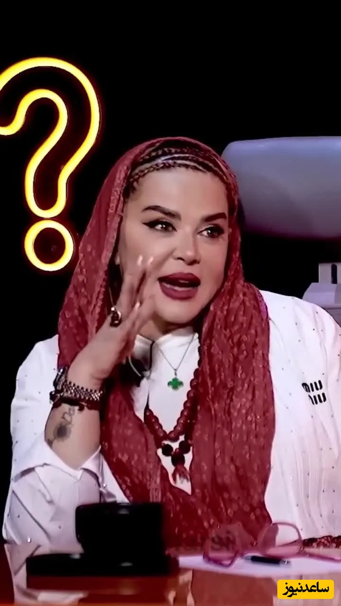 بهاره رهنما با استایل اسکیمویی خوشرنگ و جذابش باز هم  دلهارو برد!