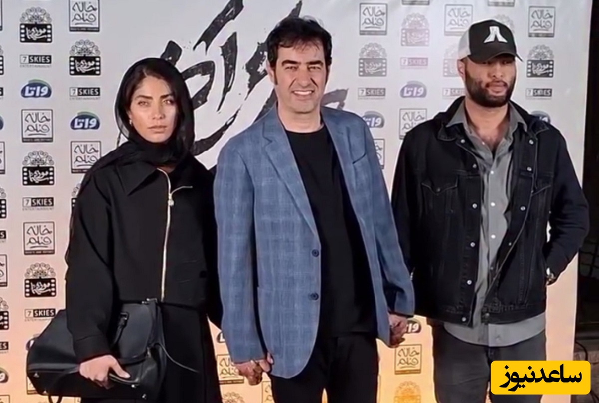 (ویدئو) شهاب حسینی و پسرش با تسلط بی‌نظیرشان به زبان انگلیسی همه را انگشت به دهان گذاشتند / ماشاالله مثل پدرش همه چی تمومه!