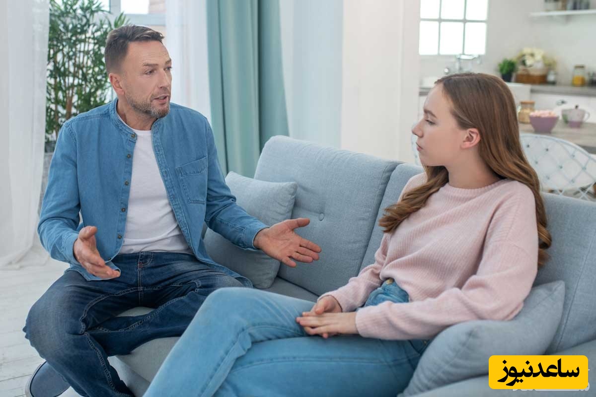  صمیمی شدن با نوجوان