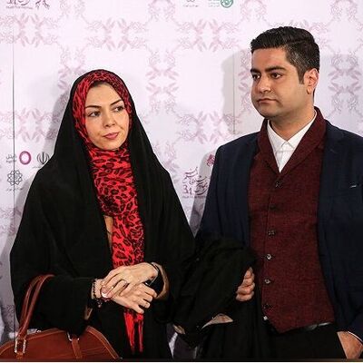 تقابل آزاده نامداری و فرزاد حسنی در یک مراسم بعد از طلاق؛ این بار در قامت همکار و نه زن و شوهر! +عکس/ جوری نشستن که همدیگرو نبینن