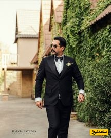 کامران تفتی، تازه داماد سینما: من با مدافعان حرم رفتم و زندگی کردم؛ برای آن‌هاست که ما امنیت دلچسب و دلپذیری داریم...+ویدیو