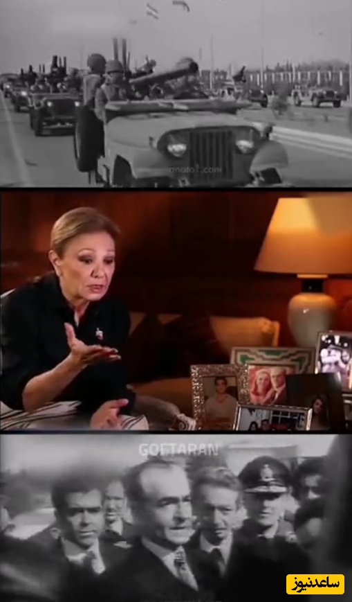 ماجرای پیدا کردن موی امام خمینی(ره) در قرآن چه بود؟ فرح پهلوی: علاوه بر مردم عادی آقایون تحصیل کرده هم عکس امام خمینی را در ماه دیدند+فیلم